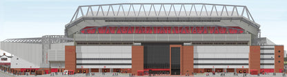 Anfield Stadium Print - North Section