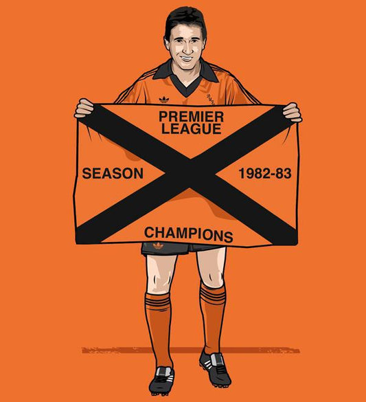 Ralph Milne Art - North Section