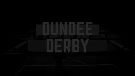 The Dundee Derby - North Section