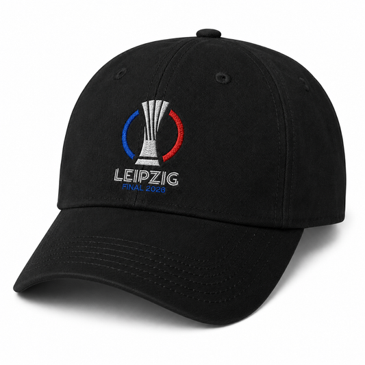 Crystal Palace Leipzig 2026 Cap - Black