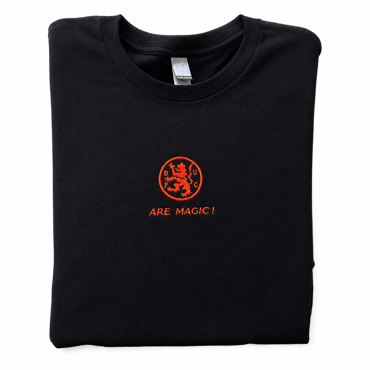 Dundee United are magic! Black T-Shirt