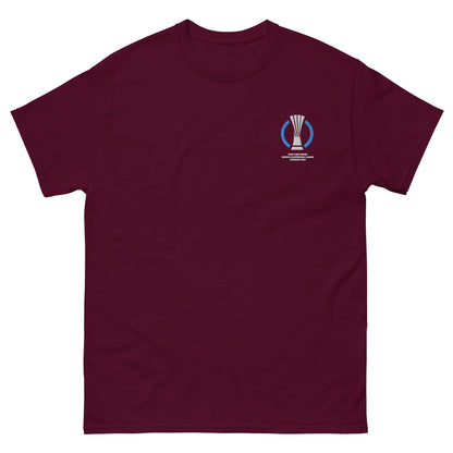 West Ham United - Conference League Winners Embroidered T-Shirt