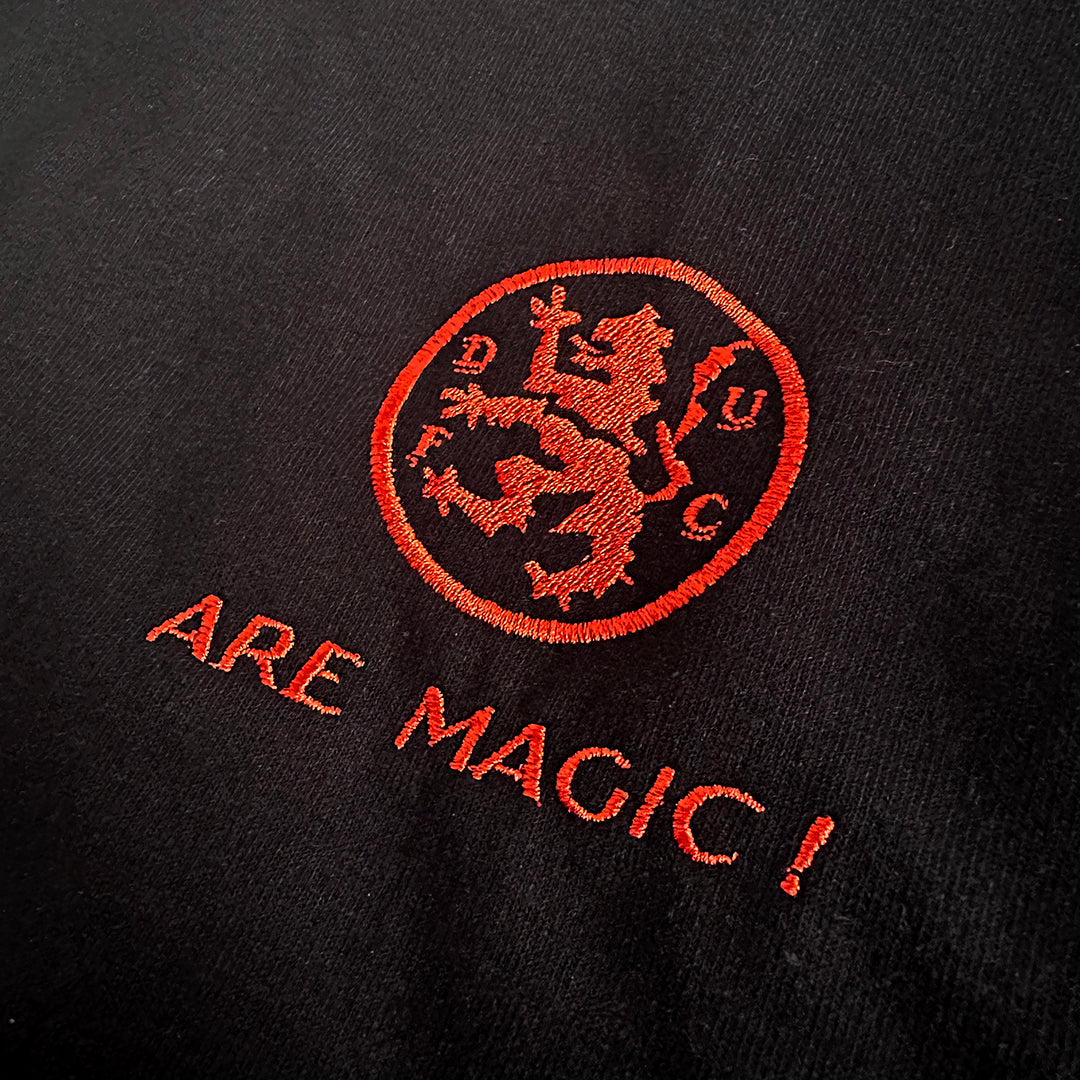 Dundee United are magic! Black T-Shirt