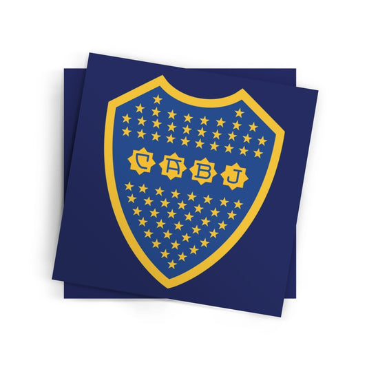 Boca Juniors CABJ Stickers - North Section