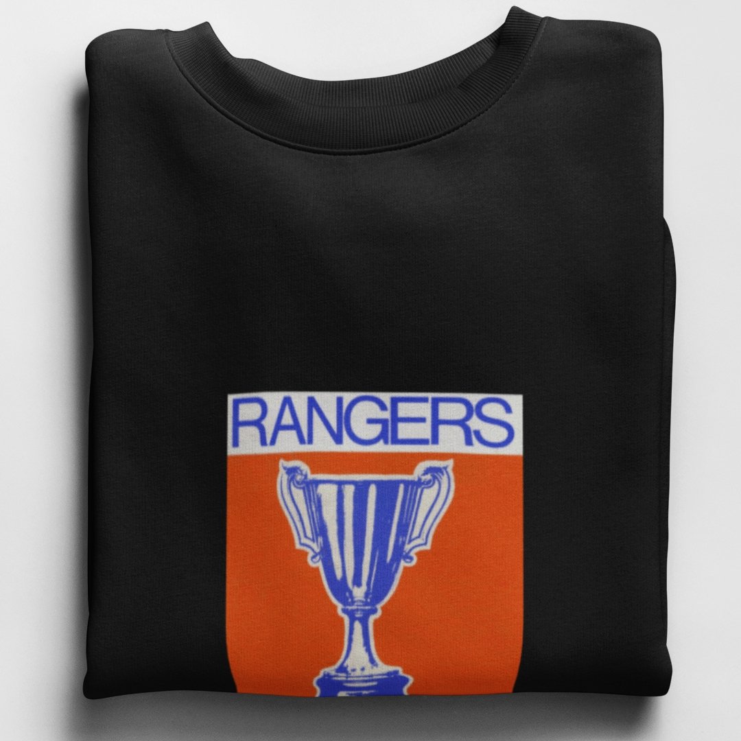 Cup Winners Cup Sweatshirt - Black - North Section