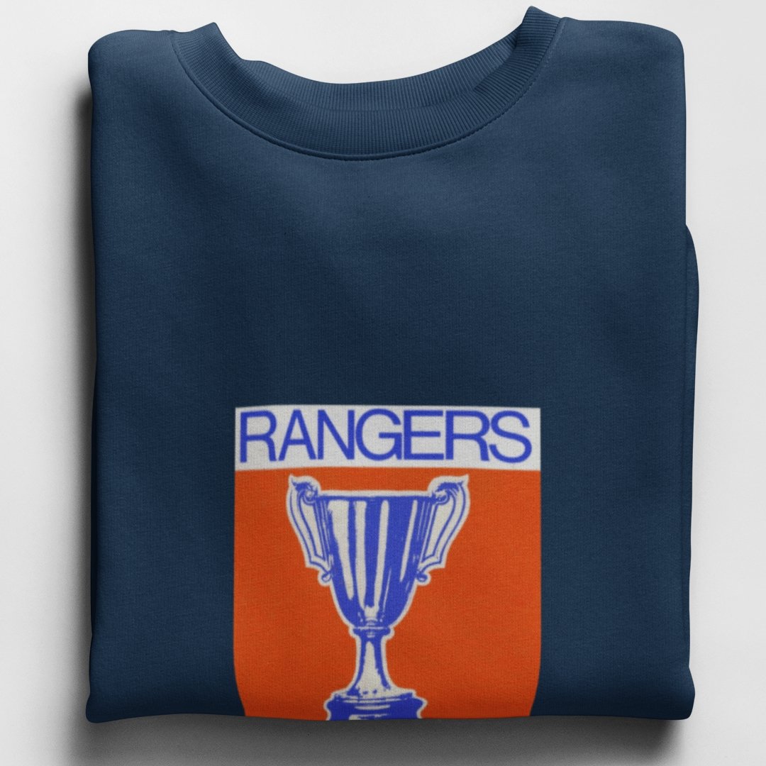 Cup Winners Cup Sweatshirt - Navy - North Section
