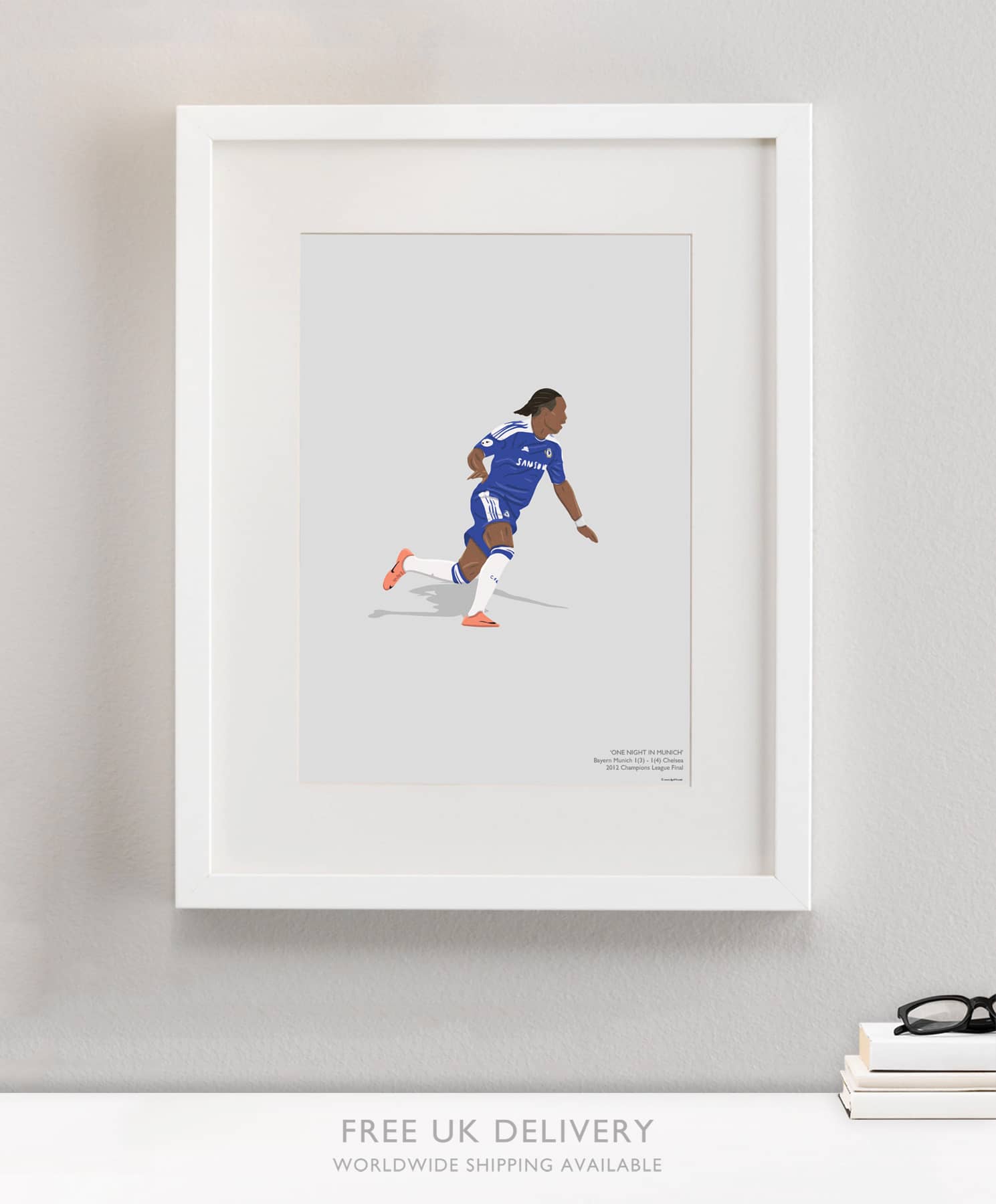 Draw Drogba Didier Drogba Illustration – North Section