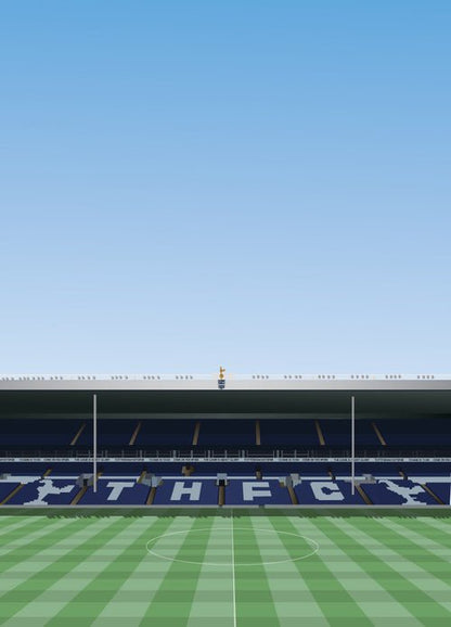 White Hart Lane - Tottenham Hotspur - North Section